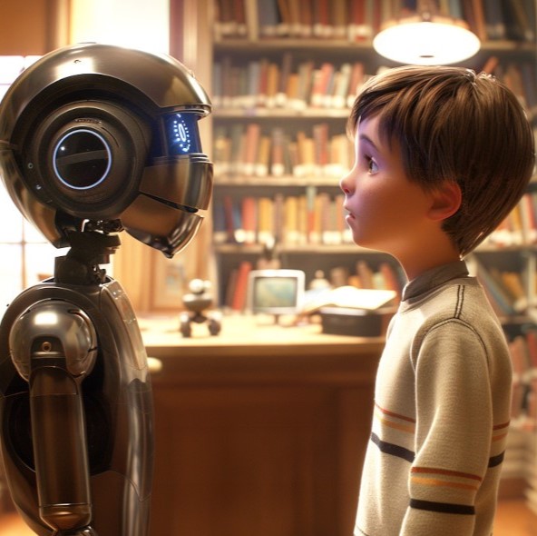 Дети и искусственный интеллект: друзья или враги?